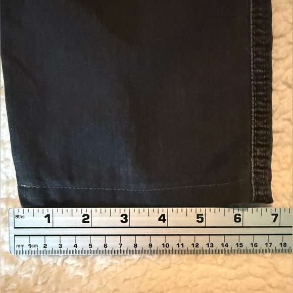 Joe’s Jeans Brixton Men’s Slim Straight Jeans Gray Matteo W30xL29 - Picture 7 of 14